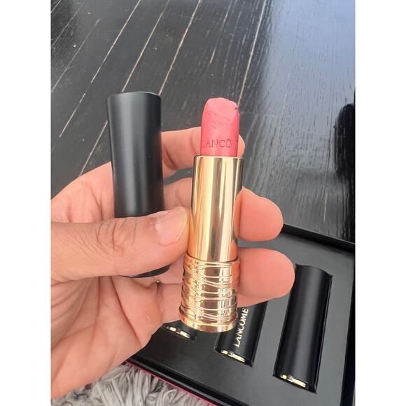 Lancome l'absolu rouge set 4 lipstick - Picture 11 of 11